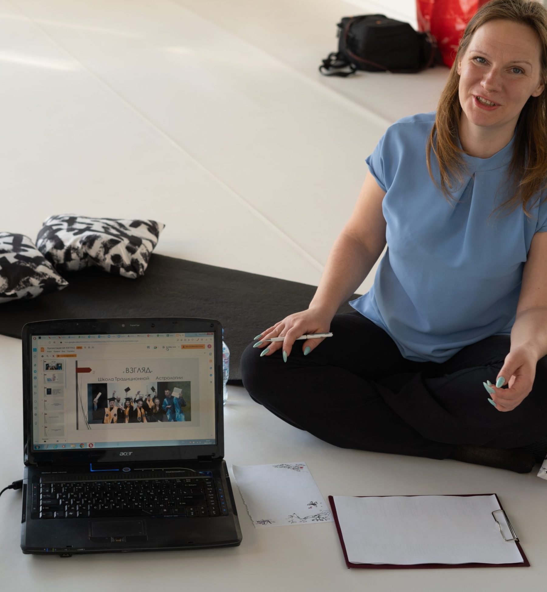 Анастасия Инсалита